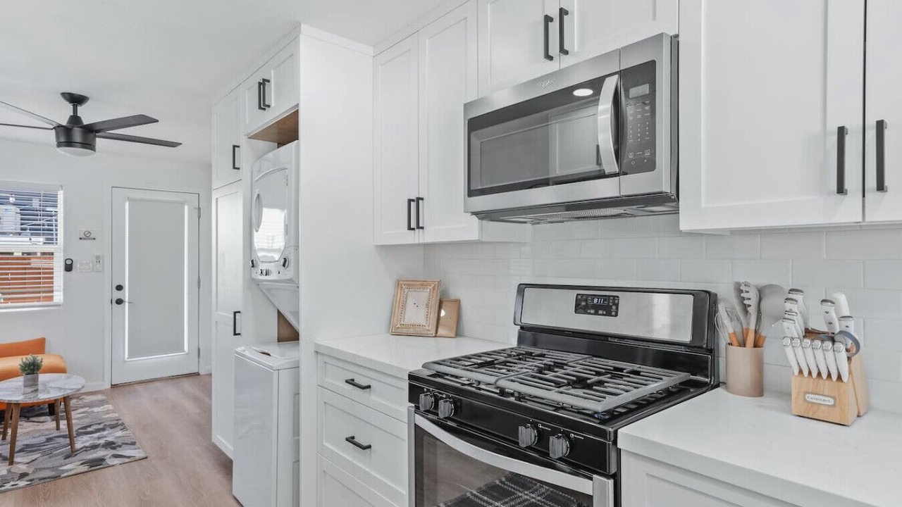 Photo of Kitchen in Logan Heights