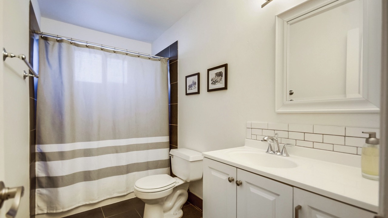 Photo of Bathroom in Normal Heights