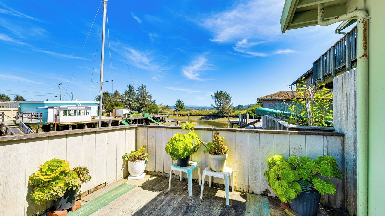 Photo of Patio Balcony in Eureka