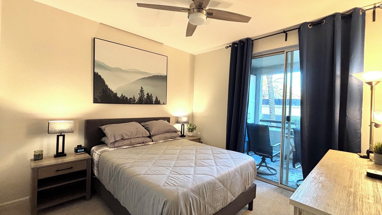 Photo of Bedroom in Airport Area