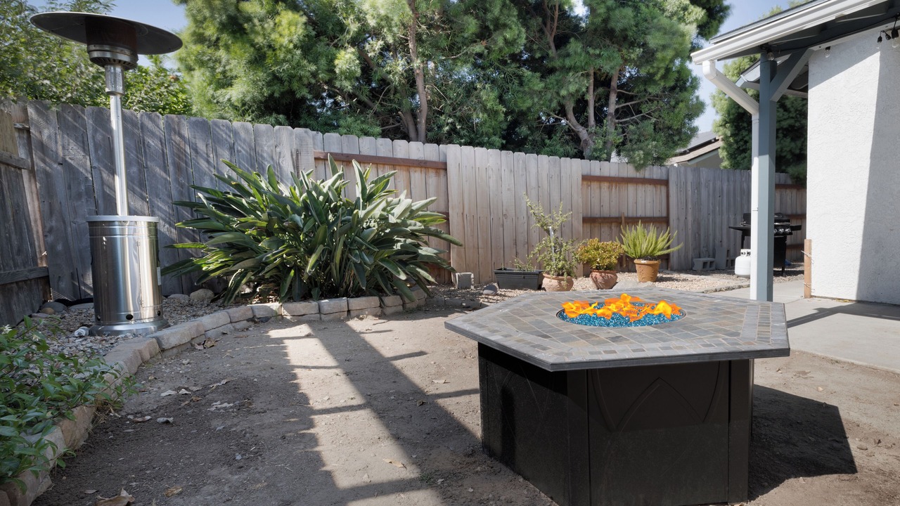 Photo of Patio Balcony in Poway