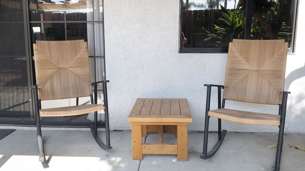 Photo of Patio Balcony in Poway