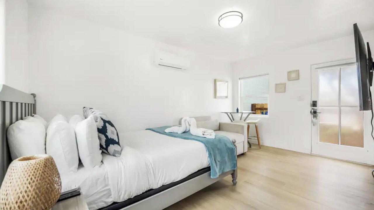 Photo of Bedroom in Ocean Beach