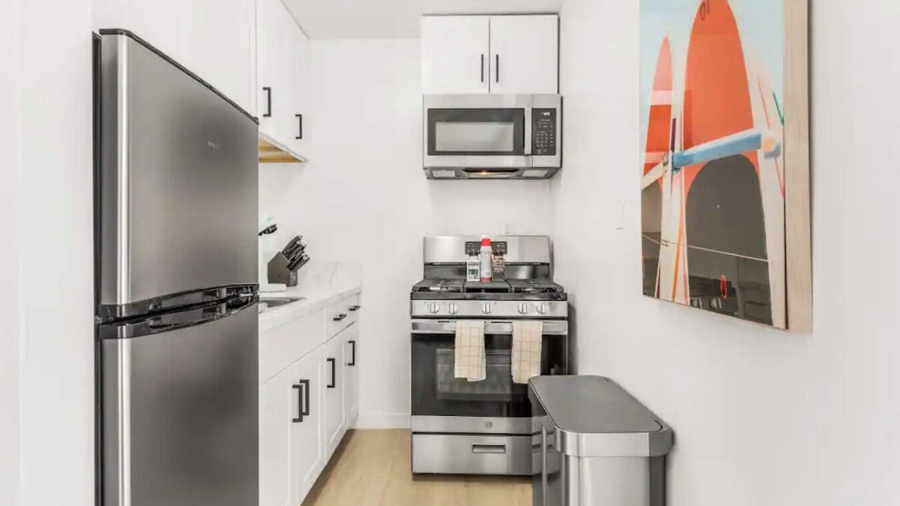 Photo of Kitchen in Ocean Beach