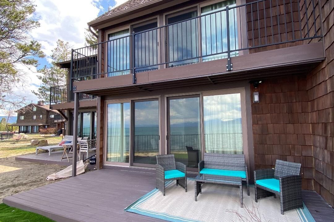 Photo of Patio Balcony in Tallac Village