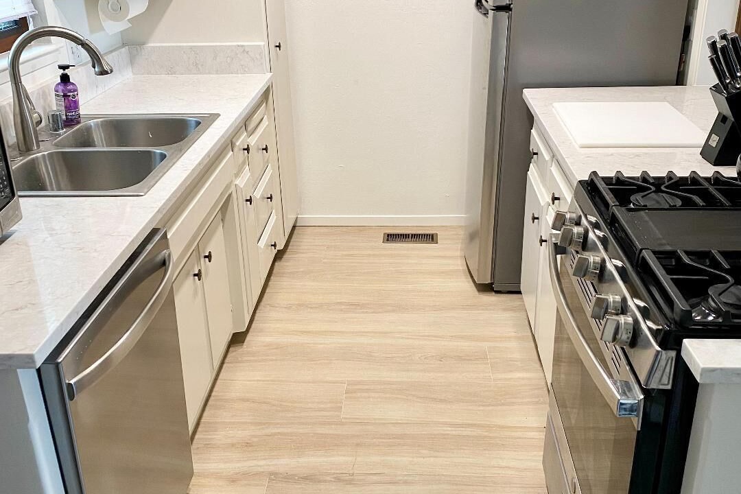 Photo of Kitchen in Tallac Village