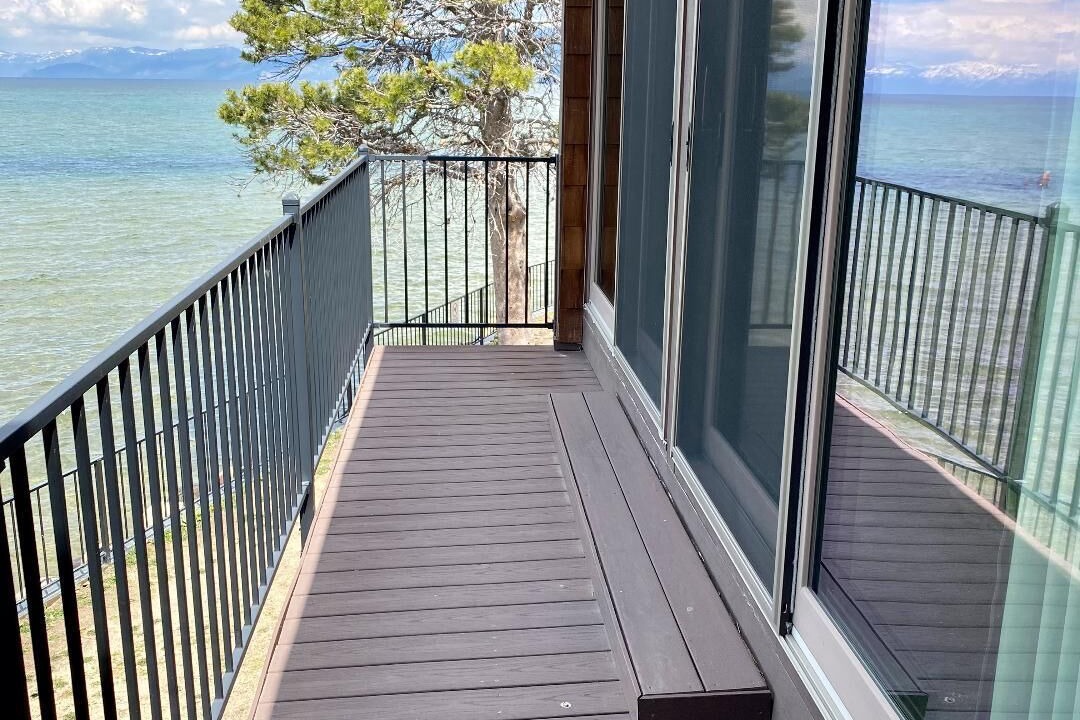 Photo of Patio Balcony in Tallac Village