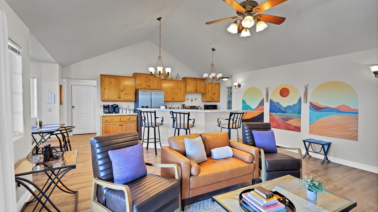 Photo of Livingroom in Ranchita