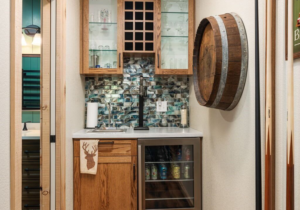 Photo of Kitchen in Sierra Cedars