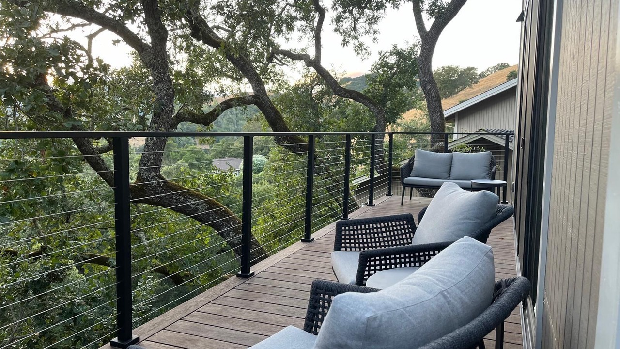 Photo of Patio Balcony in Sleepy Hollow