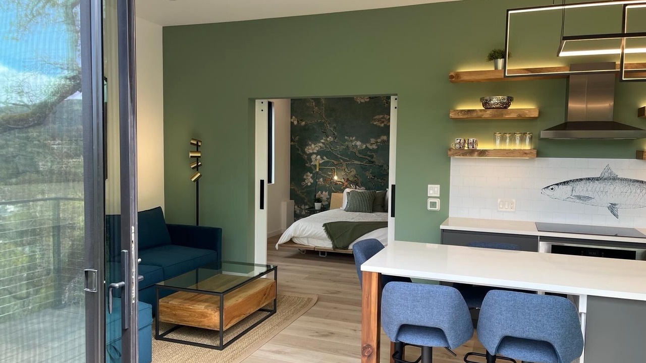 Photo of Bedroom in Sleepy Hollow