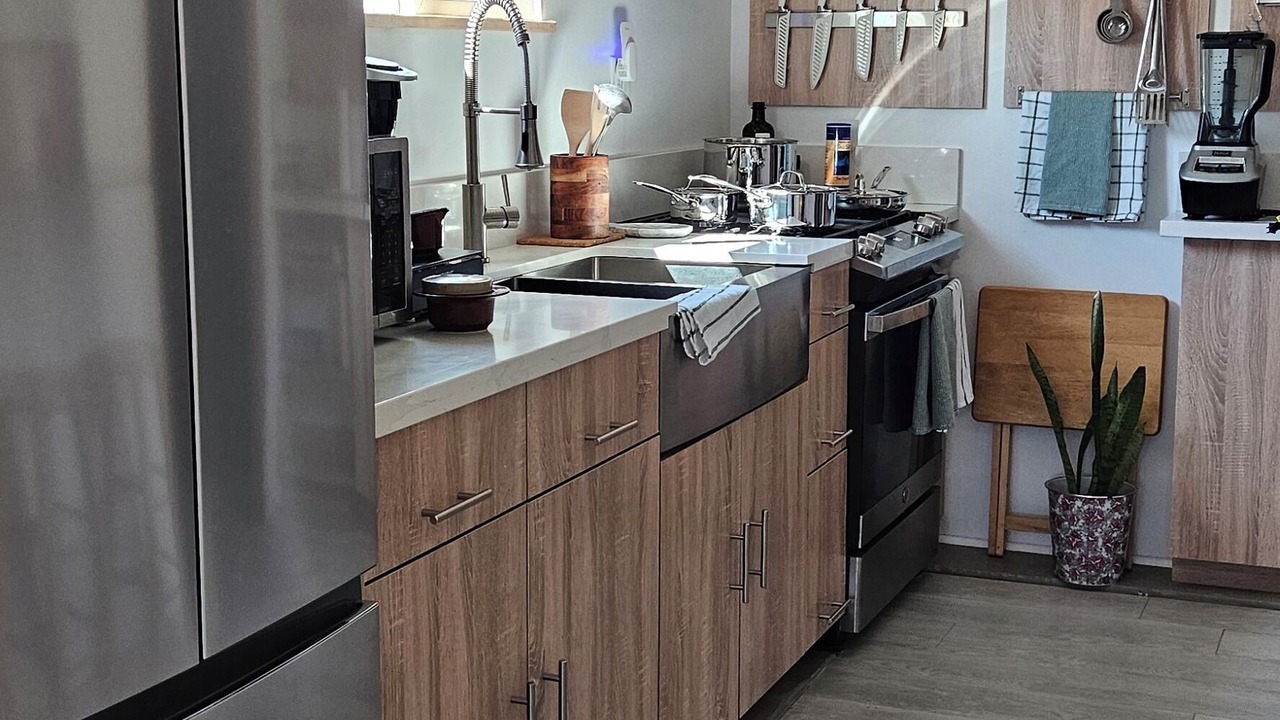 Photo of Kitchen in Logan Heights