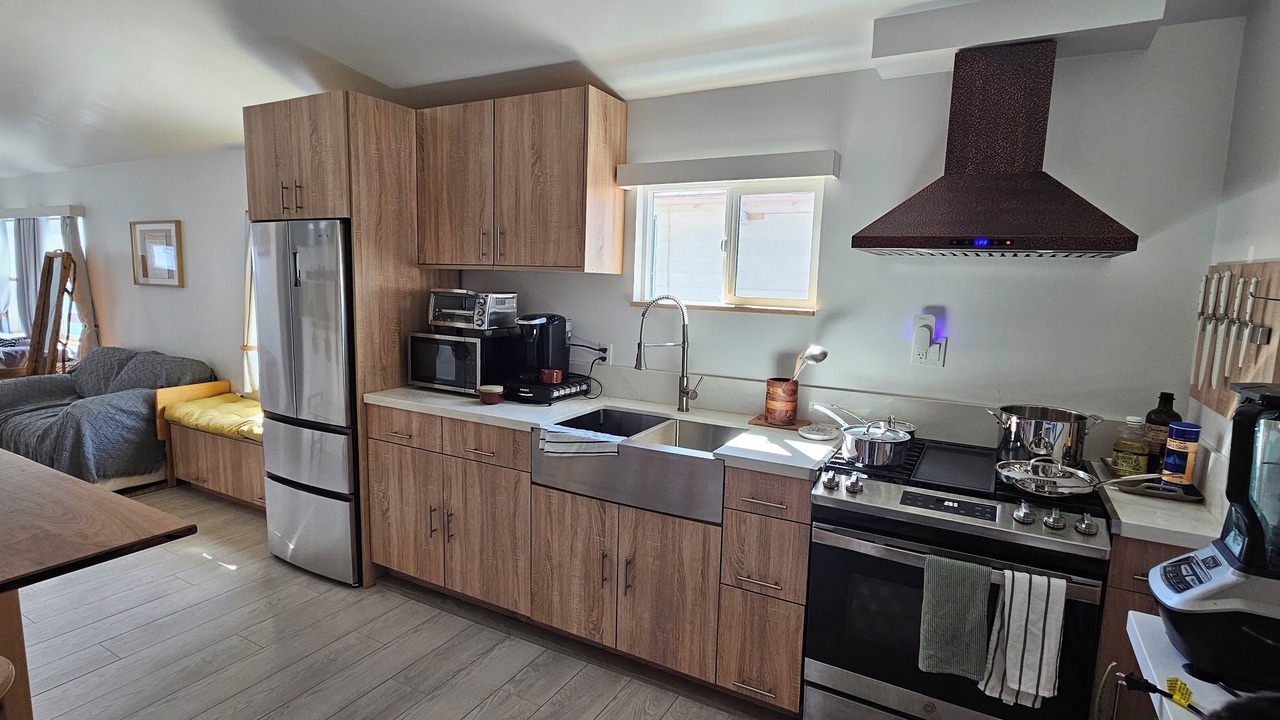 Photo of Kitchen in Logan Heights