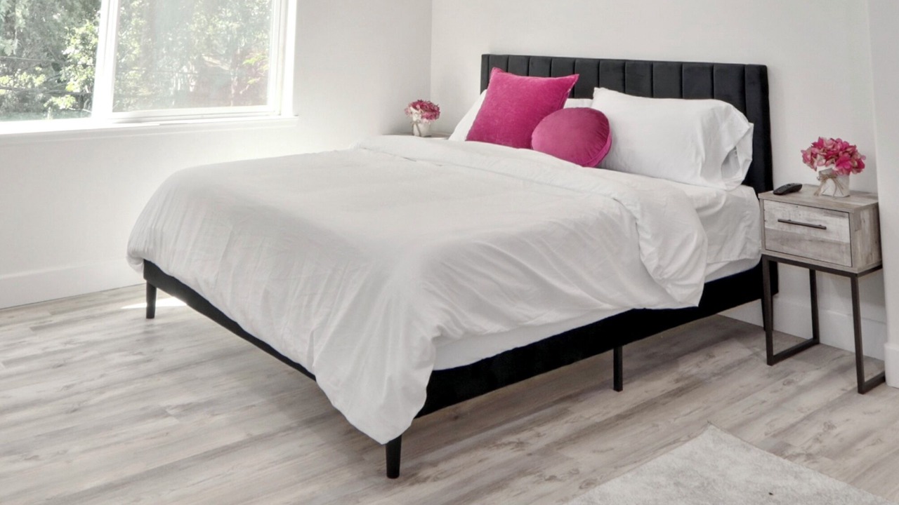 Photo of Bedroom in Central Davis