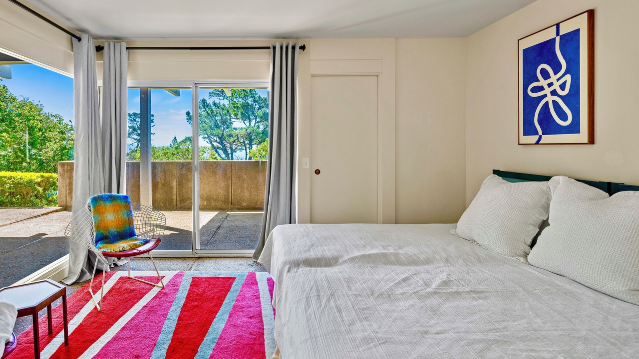 Photo of Bedroom in Pebble Beach