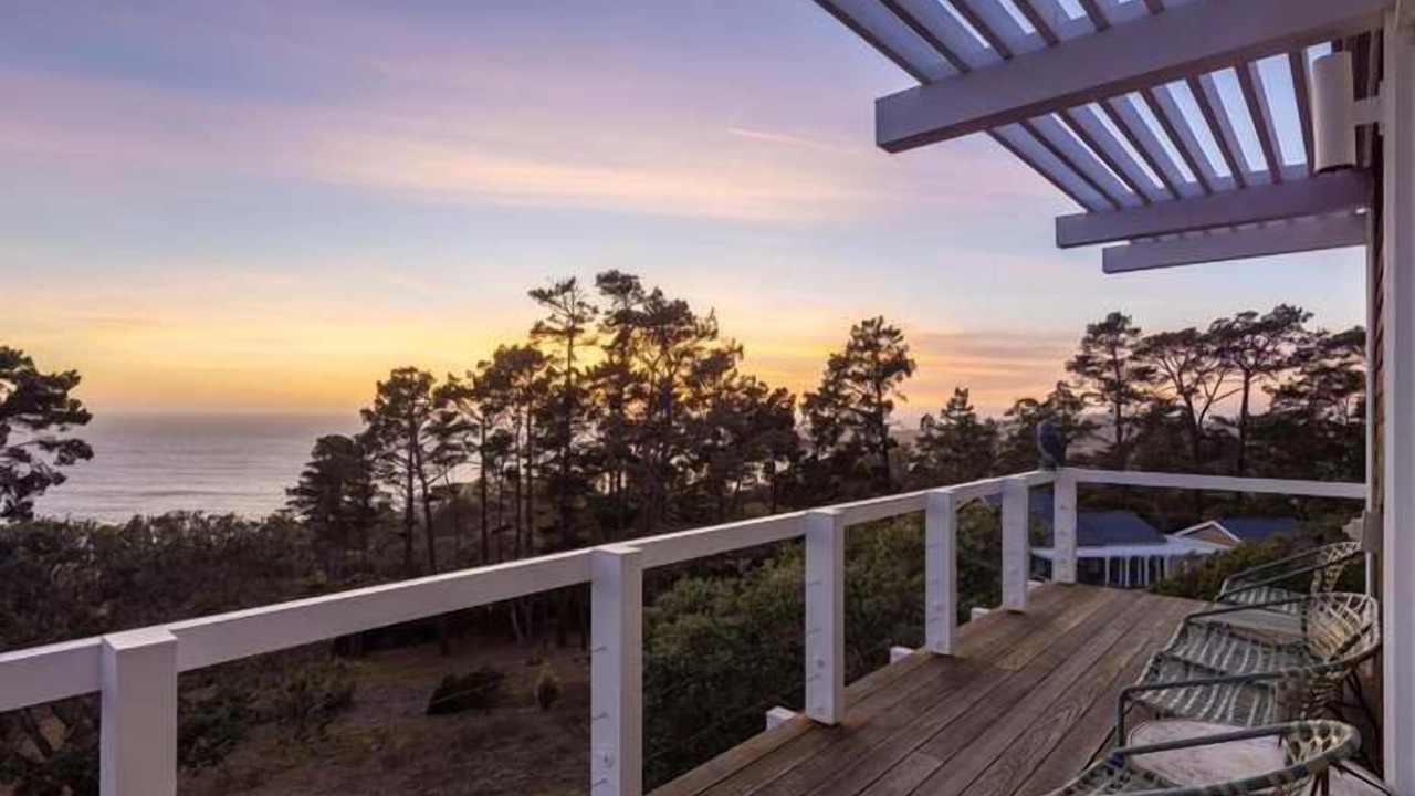 Photo of Patio Balcony in Pebble Beach