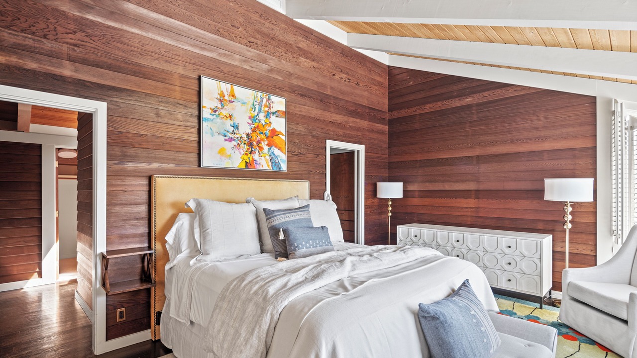 Photo of Bedroom in Pebble Beach
