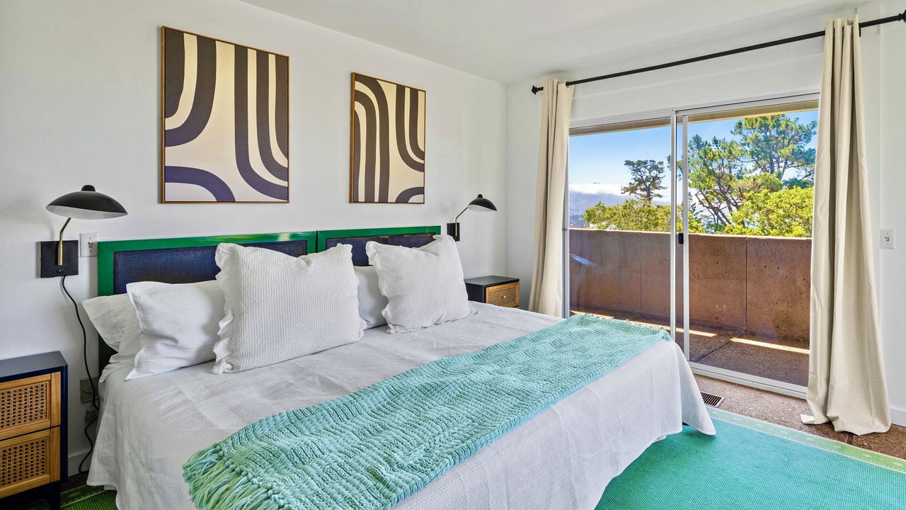 Photo of Bedroom in Pebble Beach