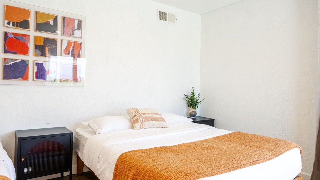 Photo of Bedroom in Hollywood Hills