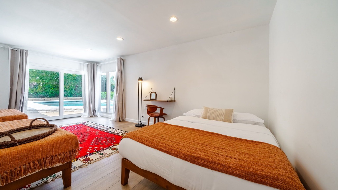 Photo of Bedroom in Hollywood Hills