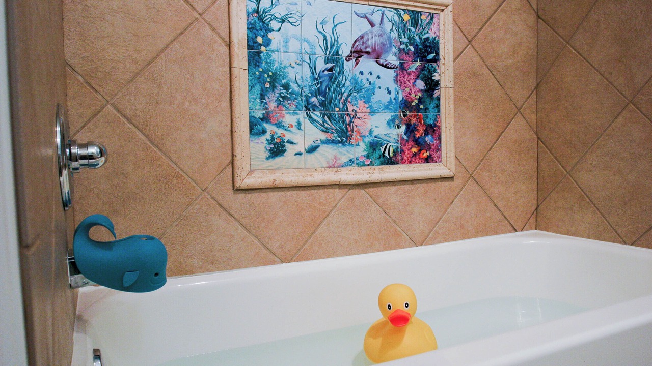 Photo of Bathroom in Galveston