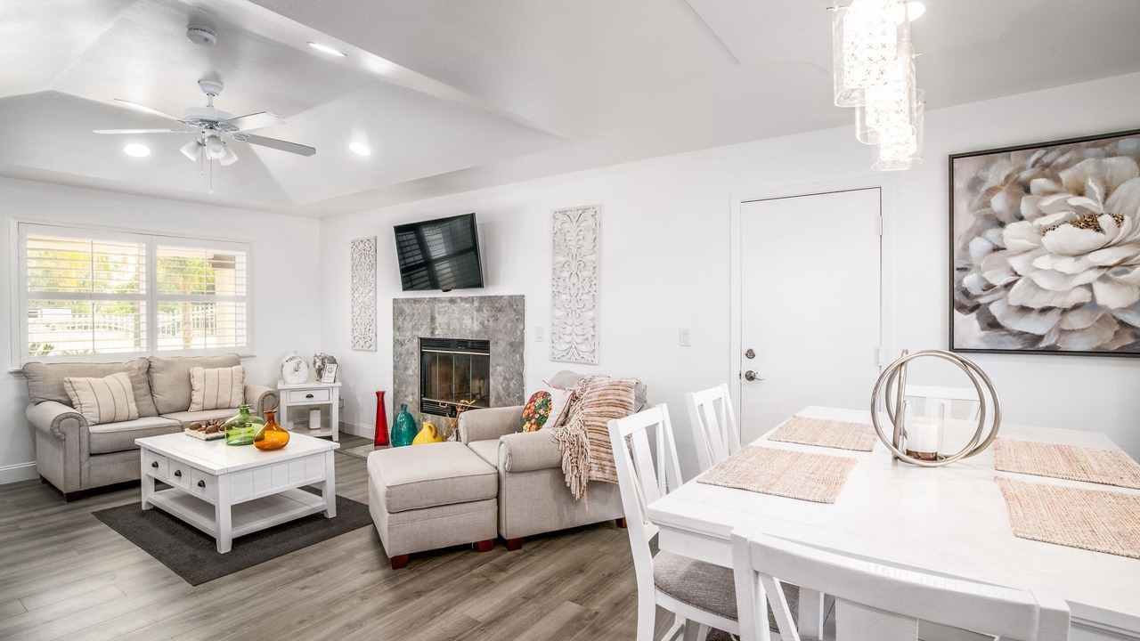 Photo of Livingroom in Madera