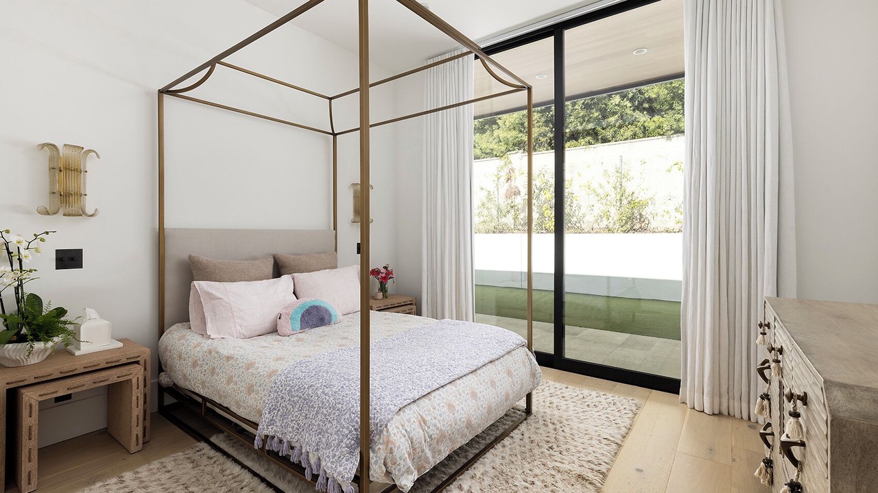 Photo of Bedroom in Montecito
