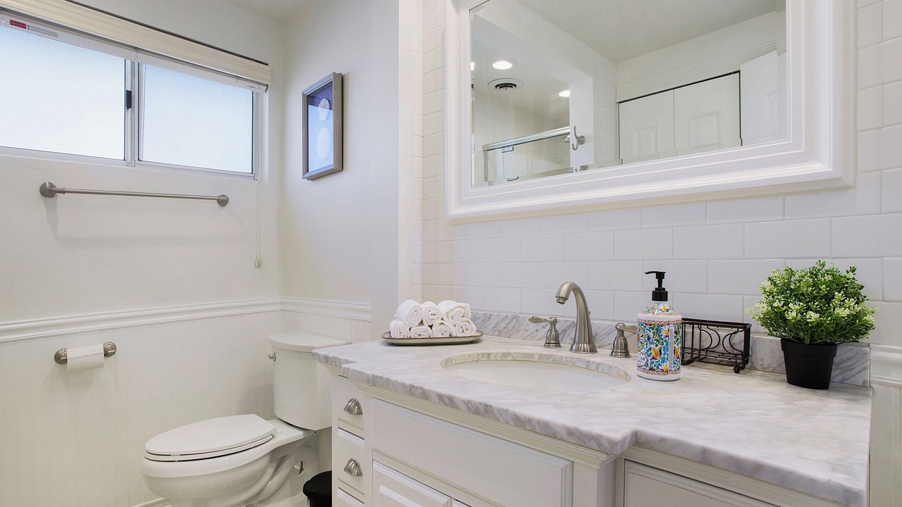 Photo of Bathroom in Aliso Viejo
