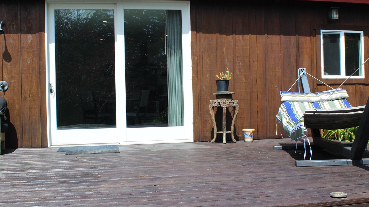 Photo of Patio Balcony in Pescadero