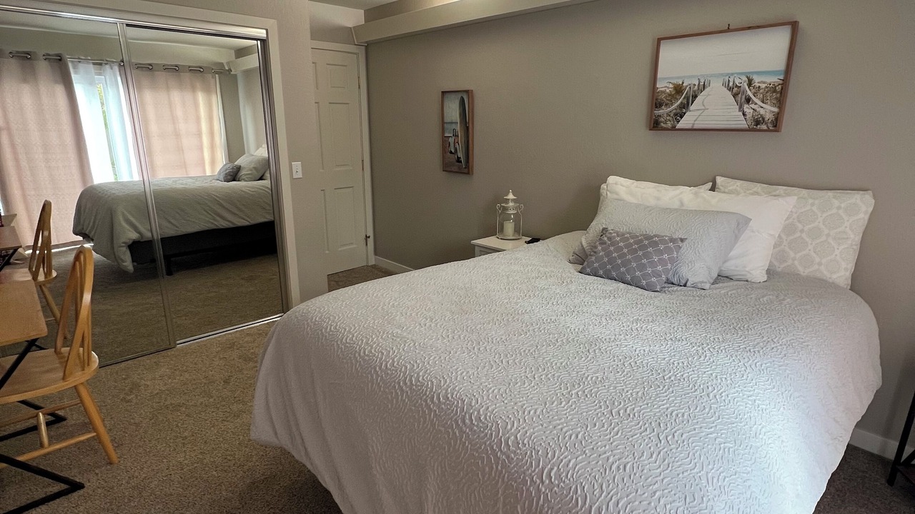 Photo of Bedroom in Carmel