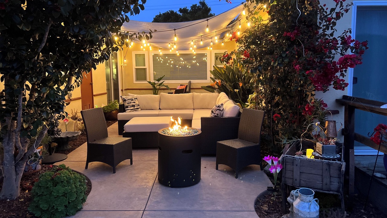 Photo of Patio Balcony in Carmel