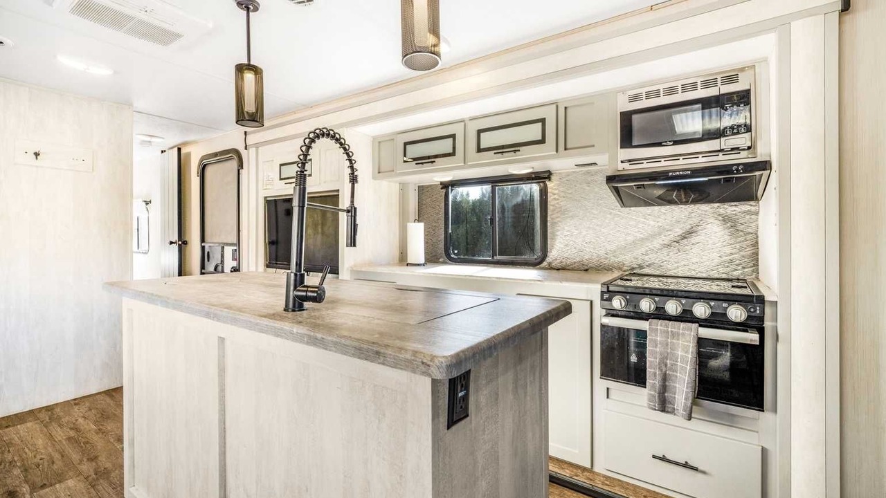 Photo of Kitchen in Jacumba