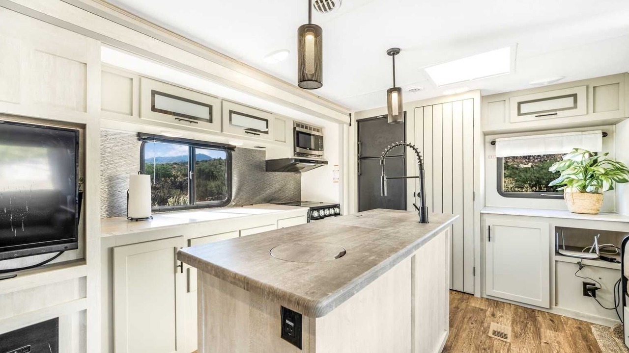 Photo of Kitchen in Jacumba