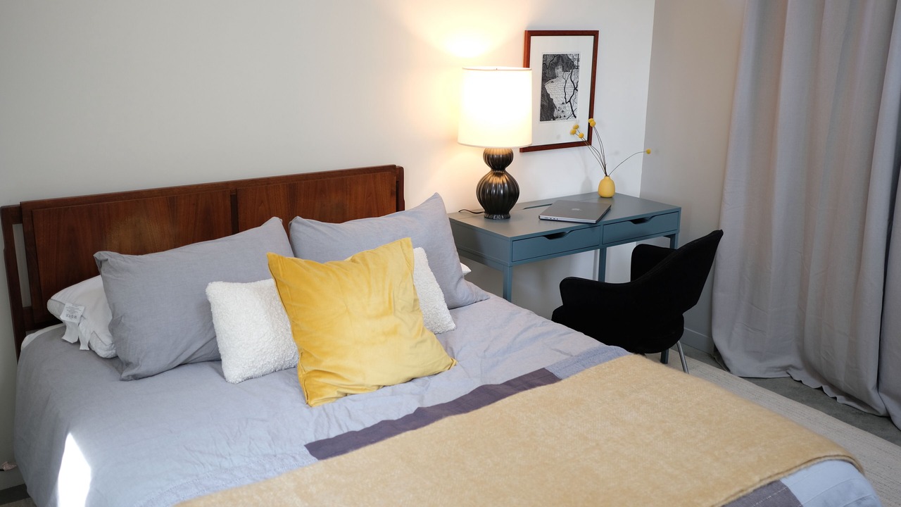 Photo of Bedroom in Sleepy Hollow