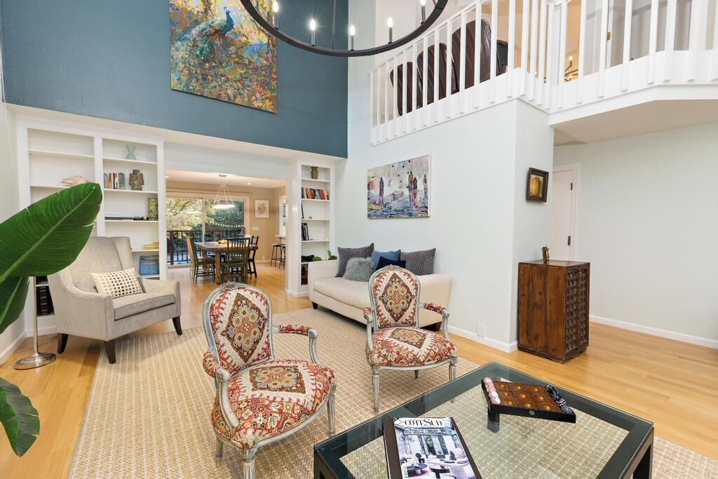 Photo of Livingroom in San Anselmo
