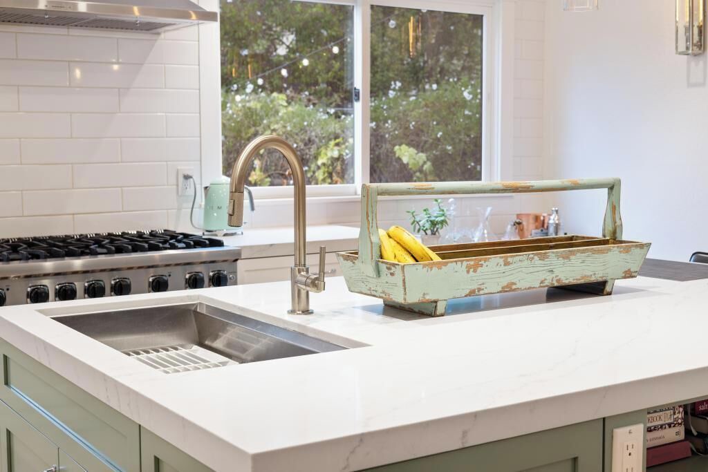 Photo of Kitchen in San Anselmo