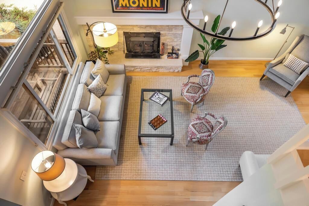 Photo of Livingroom in San Anselmo
