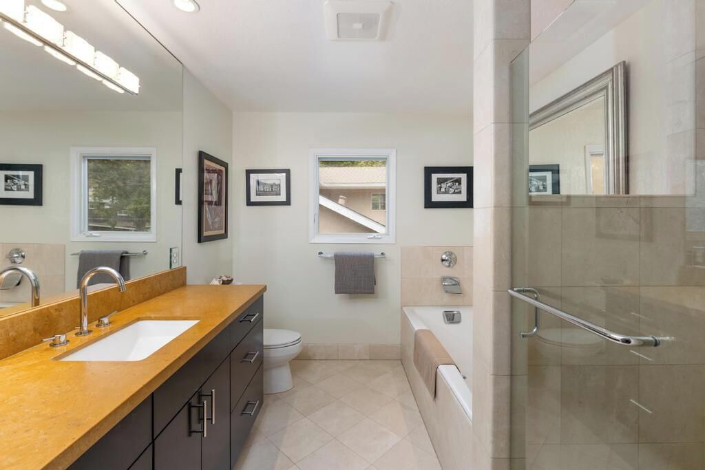 Photo of Bathroom in San Anselmo