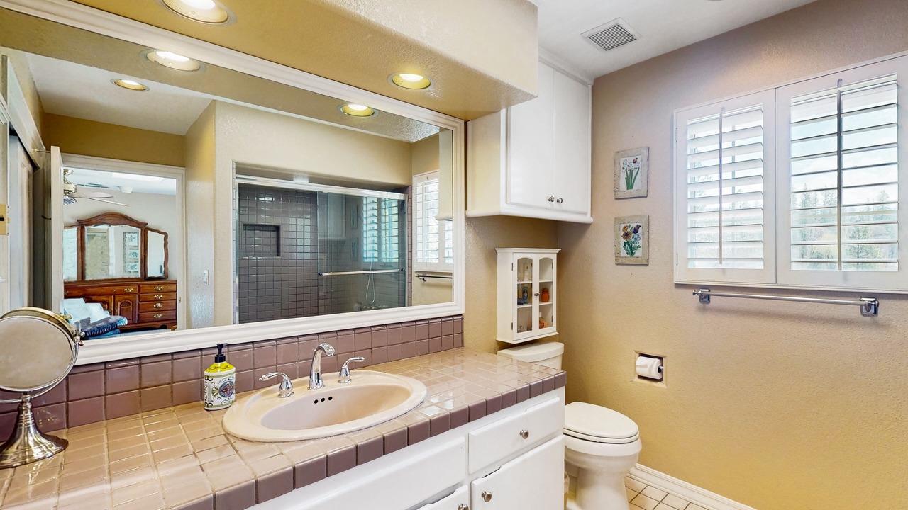 Photo of Bathroom in Bass Lake