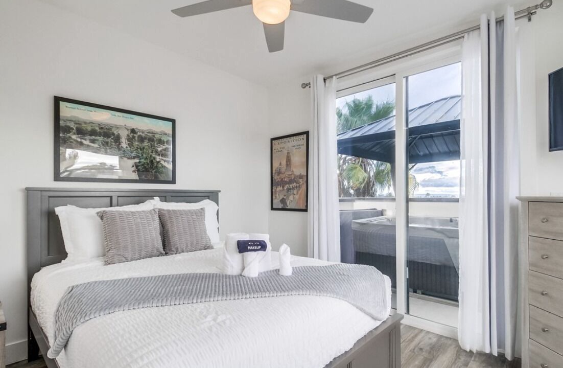 Photo of Bedroom in University Heights