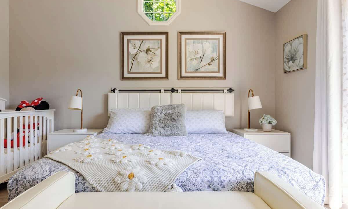 Photo of Bedroom in Sherwood Forest and Thistle Development
