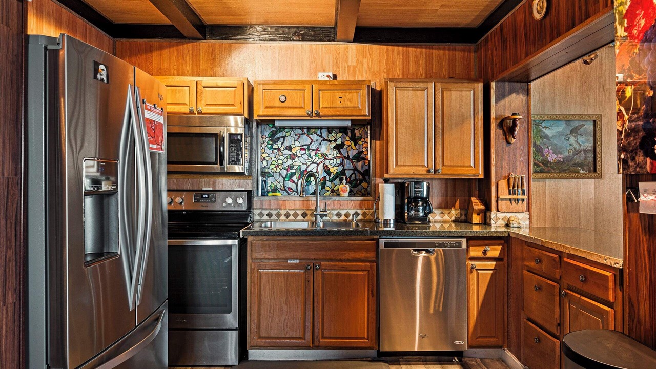 Photo of Kitchen in Pauma Valley