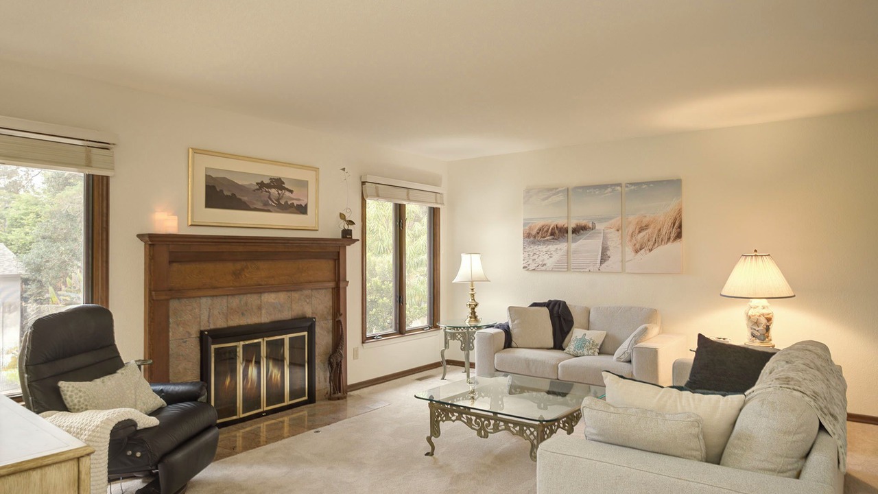 Photo of Livingroom in Golden Rectangle