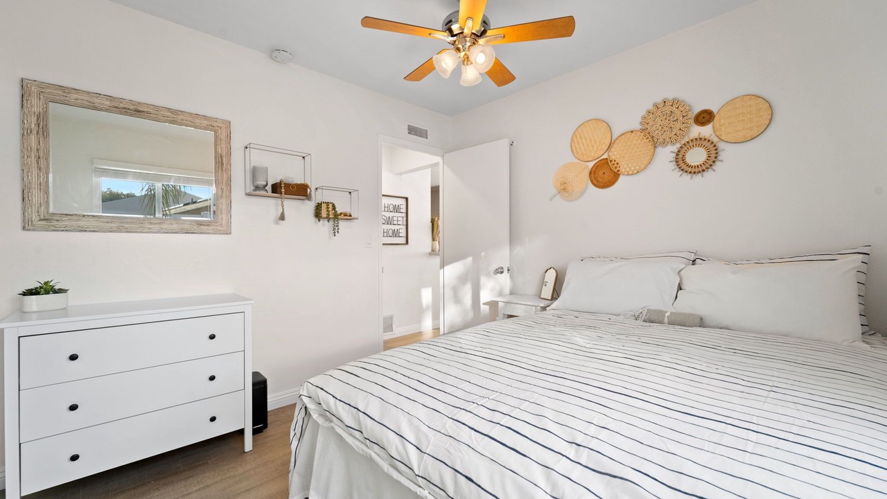 Photo of Bedroom in Rancho Penasquitos