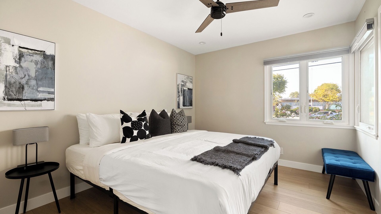 Photo of Bedroom in North Hills