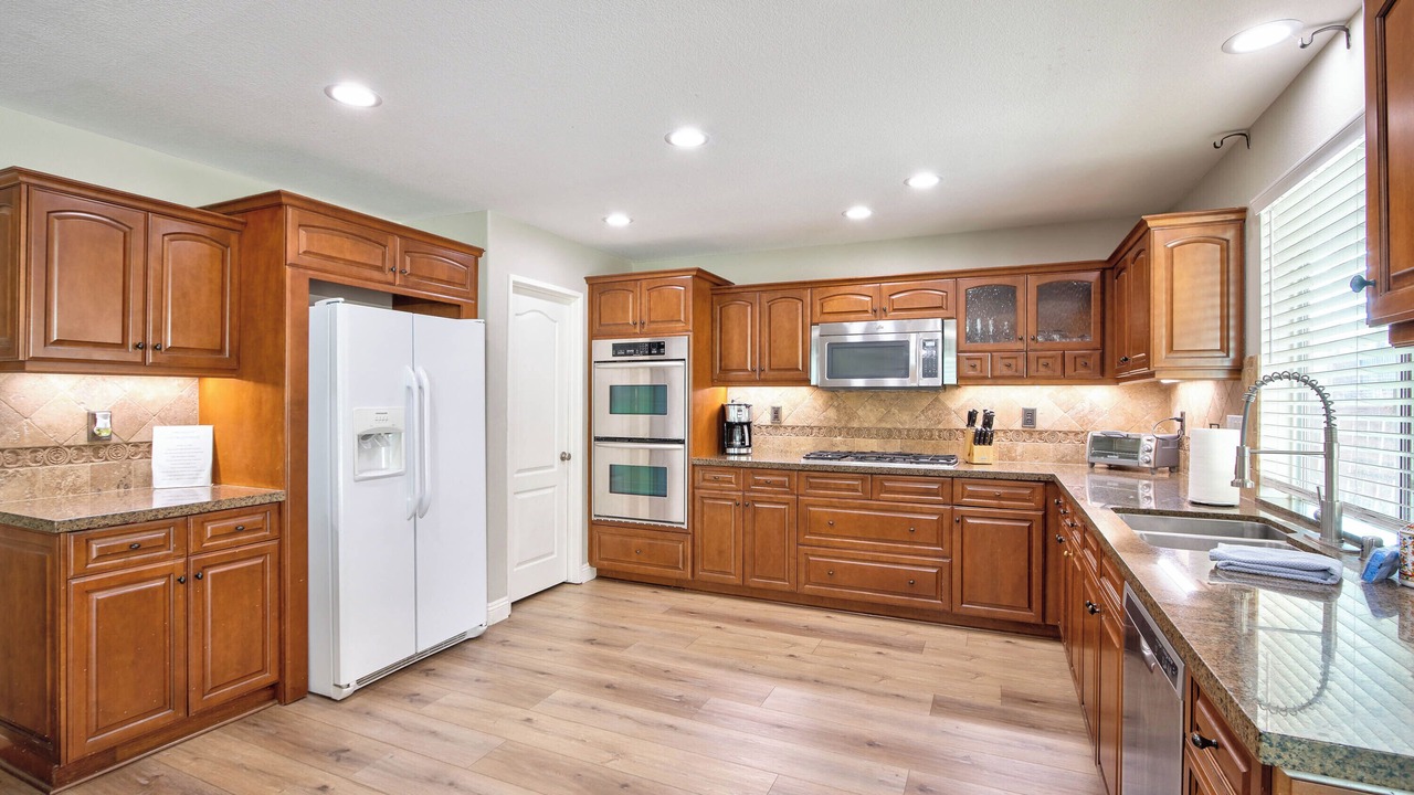 Photo of Kitchen in Winchester