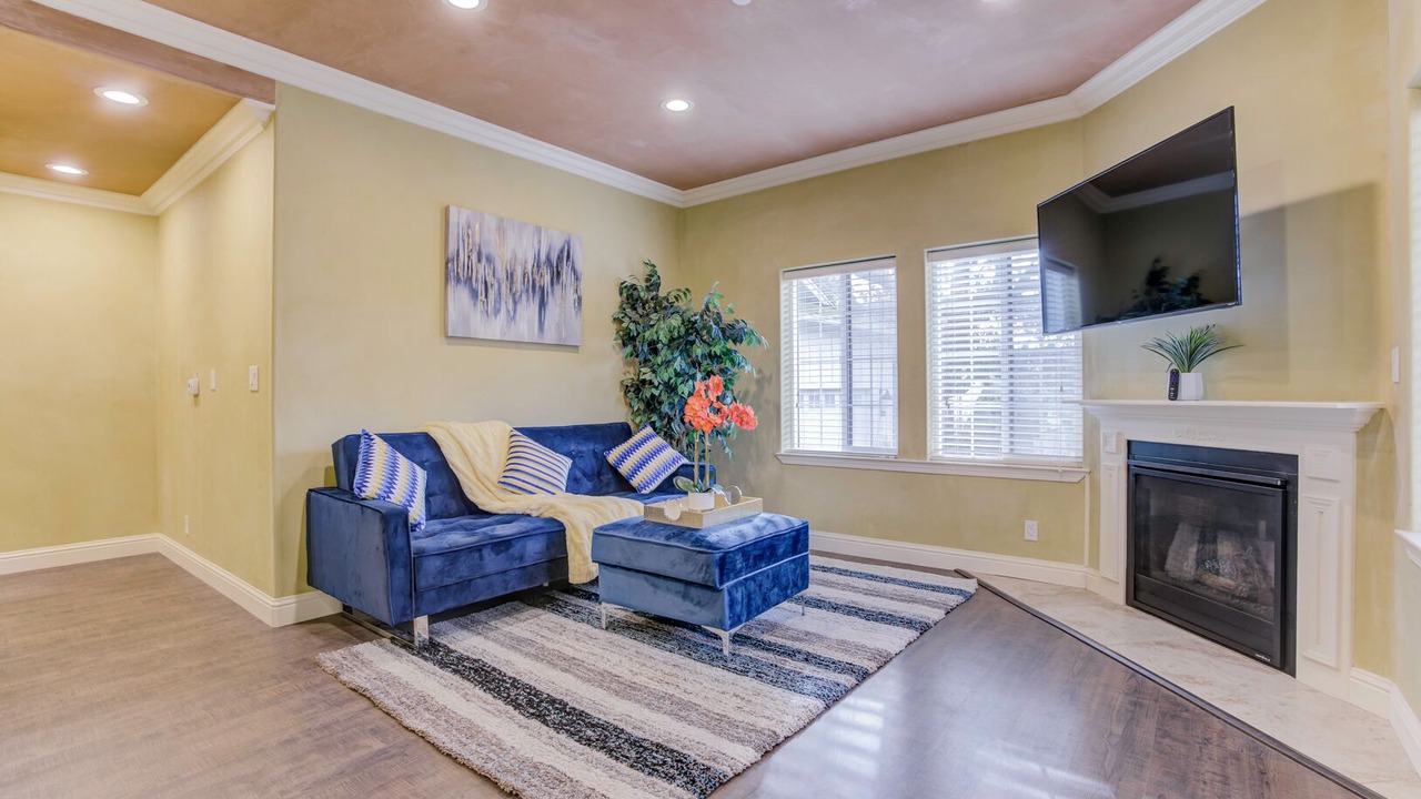 Photo of Livingroom in Fetters Hot Springs-Agua Caliente