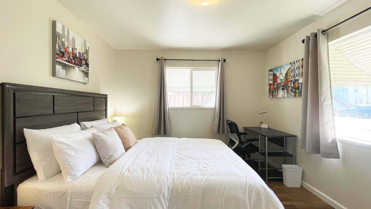 Photo of Bedroom in Campbell
