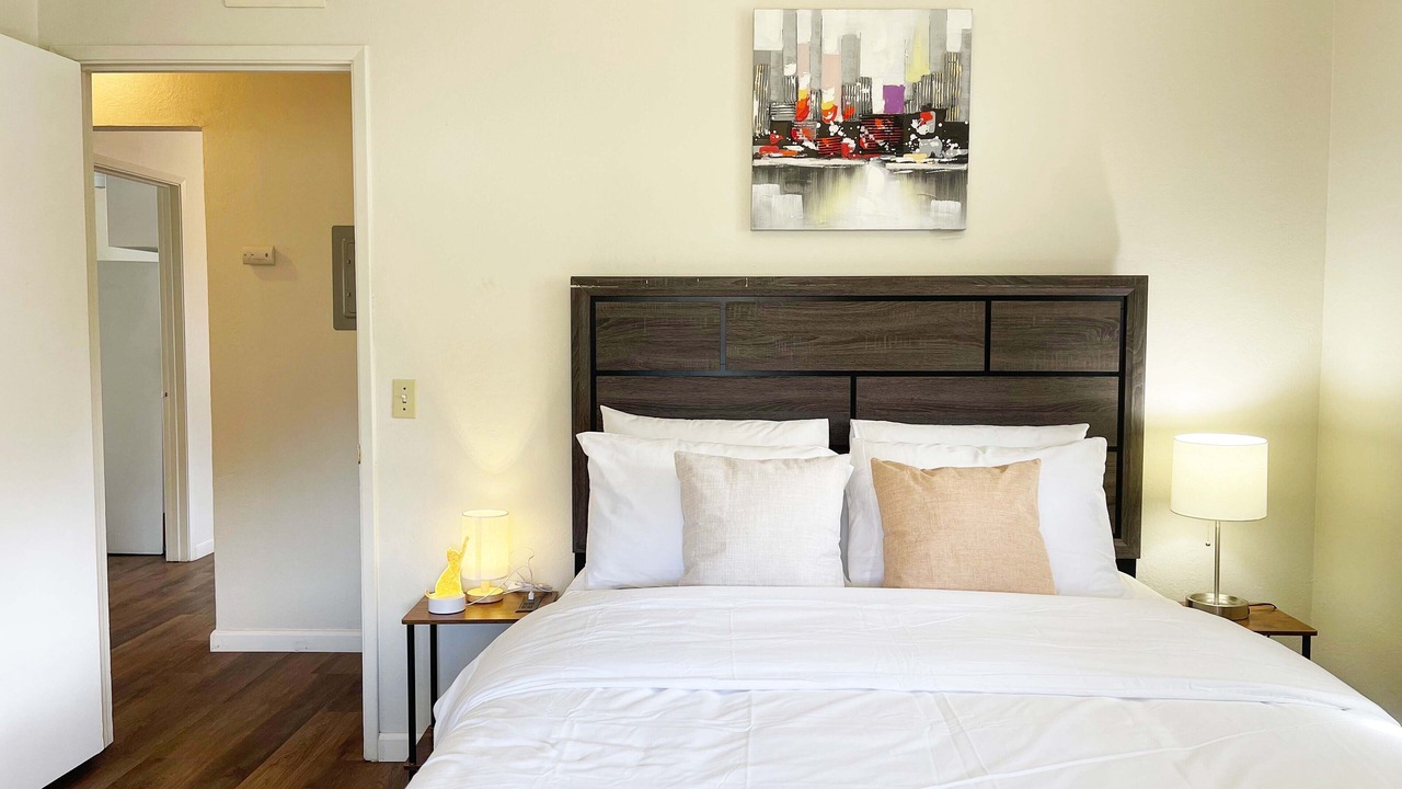 Photo of Bedroom in Campbell