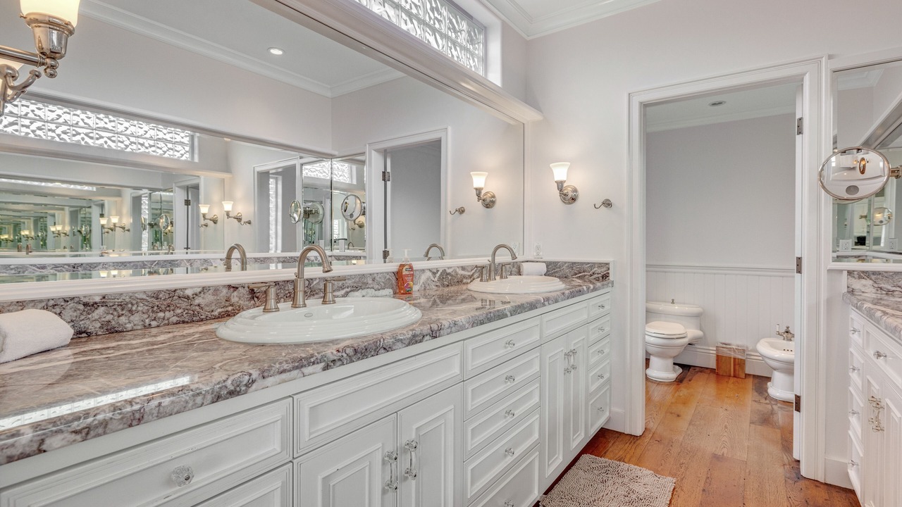 Photo of Bathroom in Mendocino